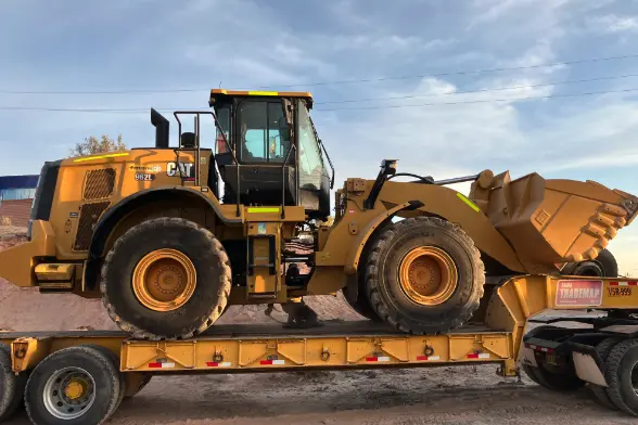 Cargador frontal Caterpillar 962 L - imagen 5