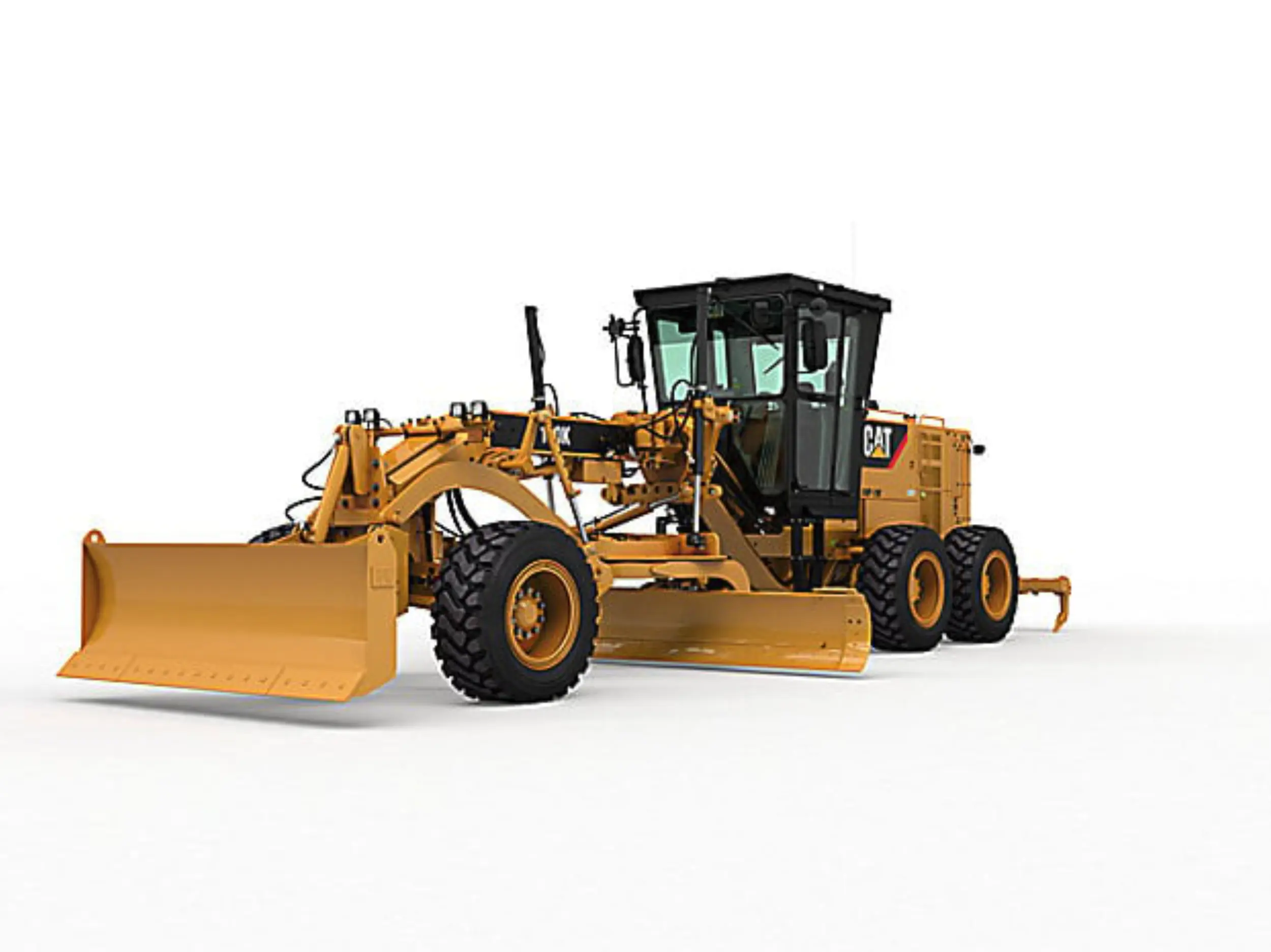 Motoniveladora Caterpillar 140K 2016 - imagen 2
