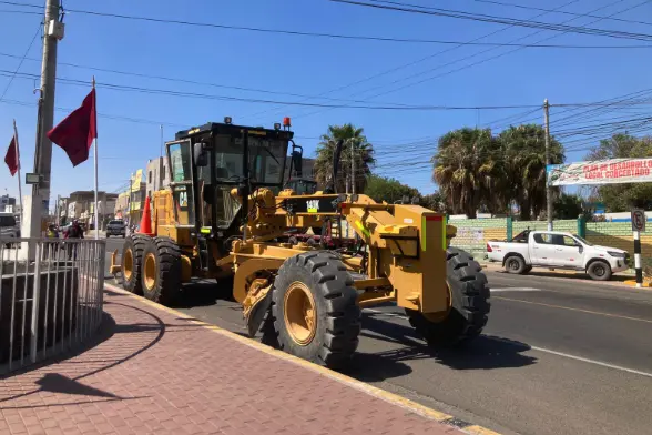 Motoniveladora Caterpillar 140K 2016 - imagen 7