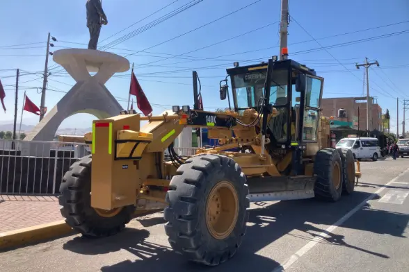 Motoniveladora Caterpillar 140K 2016 - imagen 8